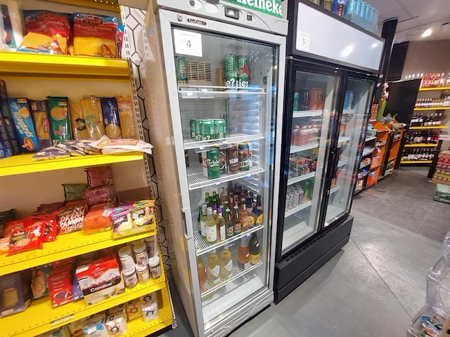 1 drankenkoeling topcold met inhoud - afbeelding 1 van  8
