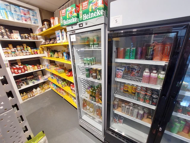 1 drankenkoeling topcold met inhoud - afbeelding 2 van  8