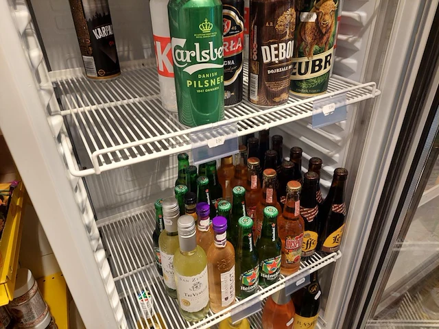 1 drankenkoeling topcold met inhoud - afbeelding 6 van  8