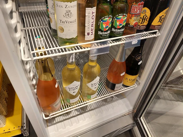 1 drankenkoeling topcold met inhoud - afbeelding 7 van  8