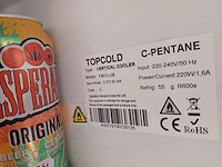 1 drankenkoeling topcold met inhoud - afbeelding 8 van  8