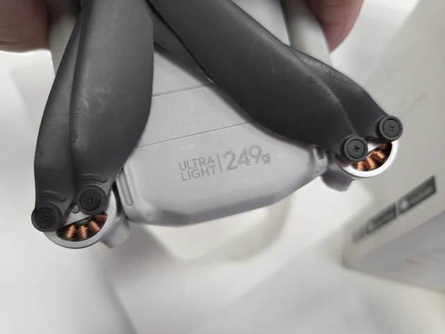 1 drone dji mini 3 pro - afbeelding 5 van  9