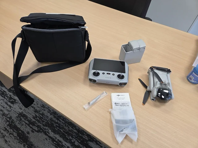 1 drone dji mini 3 pro - afbeelding 2 van  8