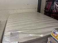 1 dubbele matras 160x200cm - afbeelding 1 van  1