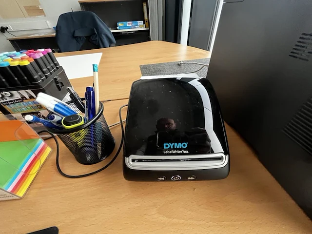 1 dymo labelwriter 5xl - afbeelding 1 van  3