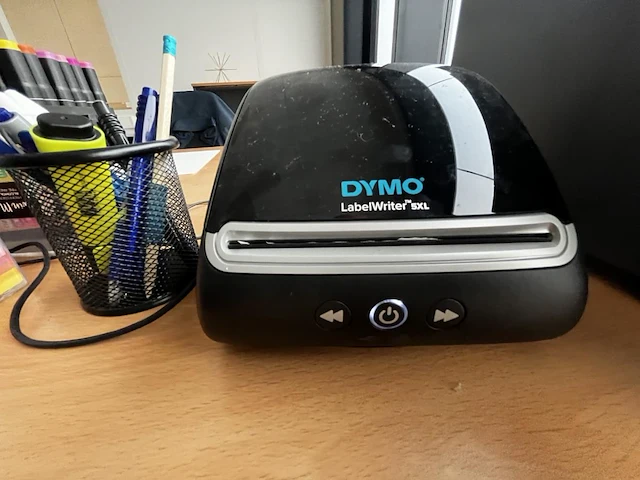1 dymo labelwriter 5xl - afbeelding 2 van  3