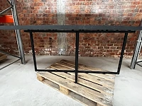 1 eettafel ovaal - afbeelding 2 van  4