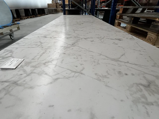 1 eettafel rechthoekig - afbeelding 3 van  4