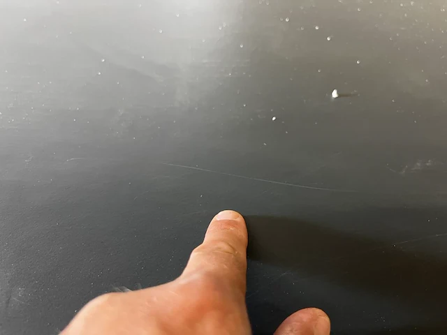 1 eettafel rechthoekig - afbeelding 4 van  4