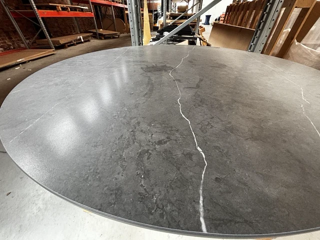 1 eettafel rond - 120 - afbeelding 4 van  4