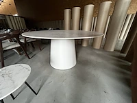 1 eettafel rond - afbeelding 2 van  3