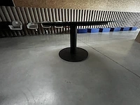 1 eettafel rond - afbeelding 2 van  4