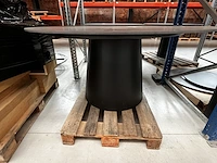 1 eettafel rond - afbeelding 2 van  3