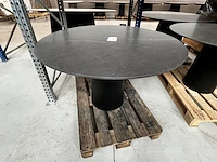 1 eettafel rond - afbeelding 1 van  3