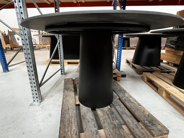 1 eettafel rond - afbeelding 2 van  3