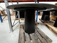 1 eettafel rond - afbeelding 2 van  3