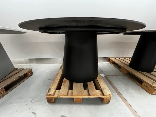 1 eettafel rond - afbeelding 2 van  3