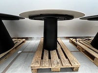 1 eettafel rond - afbeelding 2 van  3