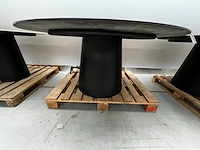 1 eettafel rond - afbeelding 2 van  3
