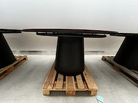 1 eettafel rond - afbeelding 2 van  3