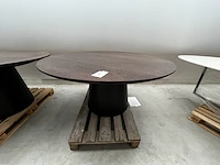 1 eettafel rond - afbeelding 1 van  3