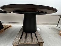 1 eettafel rond - afbeelding 2 van  3