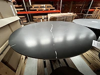 1 eettafel rond - afbeelding 3 van  3