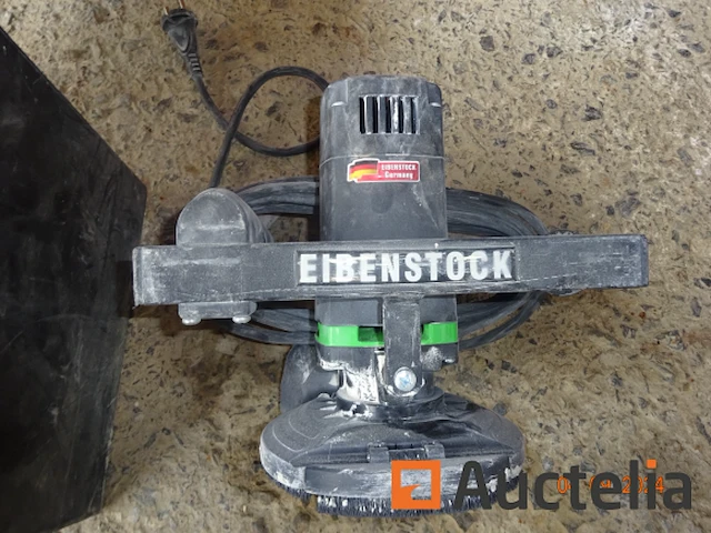 1 eibenstock merk ontbramen - afbeelding 3 van  3