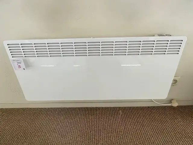 1 electrische radiator stiebel eltron - afbeelding 1 van  2