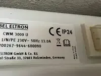 1 electrische radiator stiebel eltron - afbeelding 2 van  2