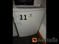 1 electrolux tafel koelkast - afbeelding 1 van  2
