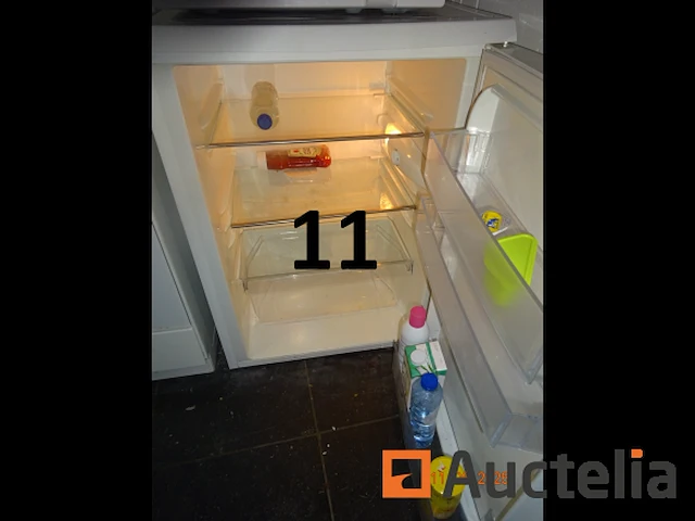 1 electrolux tafel koelkast - afbeelding 2 van  2