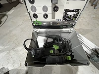 1 elektrisch diamant doorslijpsysteem festool dsc-ag 125 ag 125-14-de - afbeelding 3 van  10