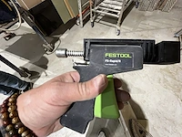 1 elektrisch diamant doorslijpsysteem festool dsc-ag 125 ag 125-14-de - afbeelding 9 van  10