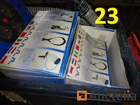 1 elektrisch verfpistool, 1 elektrisch verlengsnoer - afbeelding 2 van  5