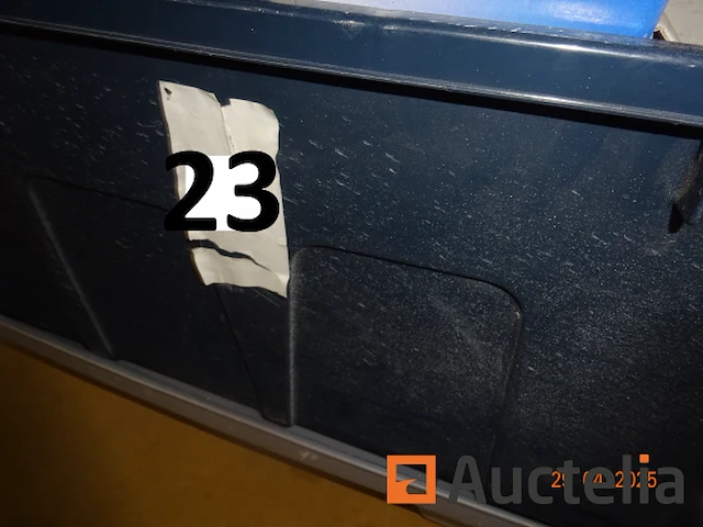 1 elektrisch verfpistool, 1 elektrisch verlengsnoer - afbeelding 4 van  5