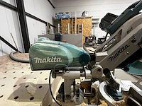 1 elektrische afkortzaag makita dxt ls 1016l - afbeelding 12 van  16