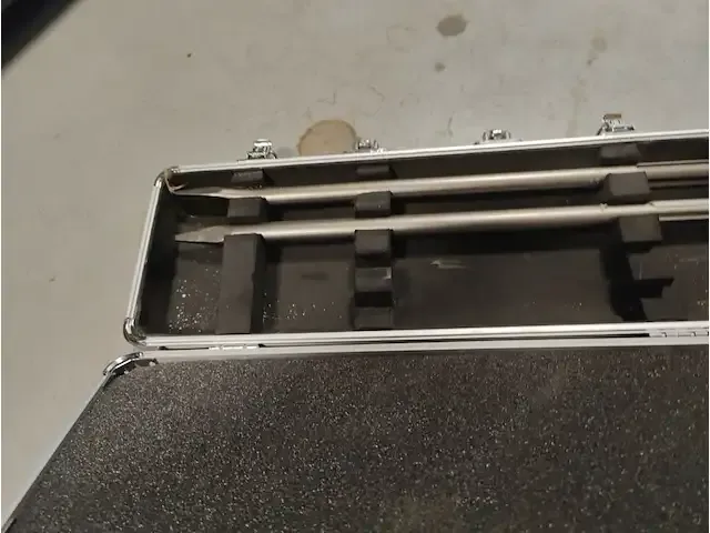 1 elektrische boorhamer kraftwelle z1c-dw-26g - afbeelding 4 van  7