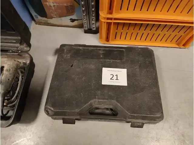 1 elektrische boorhamer kraftwelle z1c-dw-26g - afbeelding 7 van  7