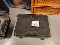 1 elektrische boorhamer kraftwelle z1c-dw-26g - afbeelding 7 van  7