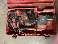 1 elektrische boormachine hilti te 5 - afbeelding 1 van  9
