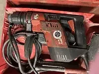 1 elektrische boormachine hilti te 5 - afbeelding 2 van  9