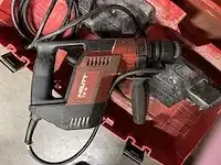 1 elektrische boormachine hilti te 5 - afbeelding 4 van  9