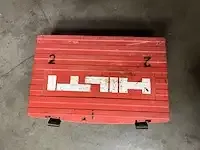 1 elektrische boormachine hilti te 5 - afbeelding 9 van  9
