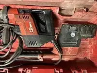 1 elektrische boormachine hilti te 5 - afbeelding 4 van  6