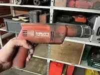 1 elektrische boormachine hilti tki 2500 (zonder elektrische kabel) - afbeelding 3 van  4