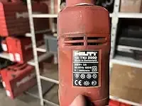 1 elektrische boormachine hilti tki 2500 (zonder elektrische kabel) - afbeelding 4 van  4