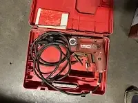1 elektrische boormachine hilti tki 2500 - afbeelding 1 van  6