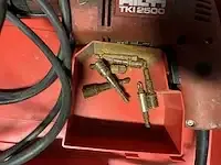 1 elektrische boormachine hilti tki 2500 - afbeelding 3 van  6