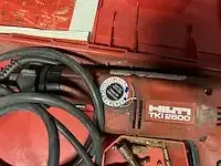 1 elektrische boormachine hilti tki 2500 - afbeelding 4 van  6